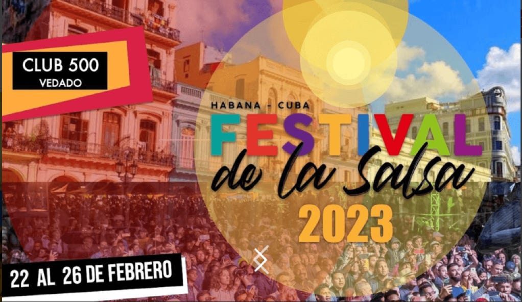 havana jazz festival